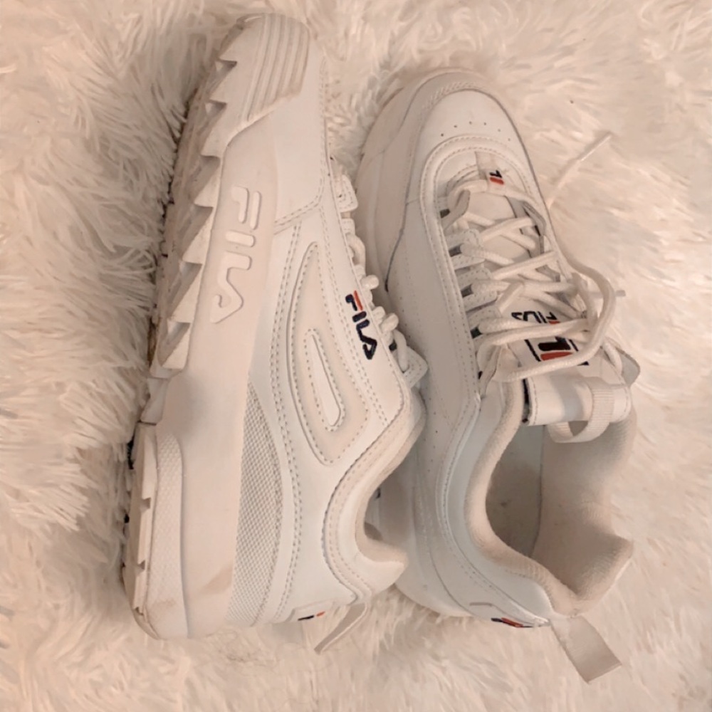 White files-womens